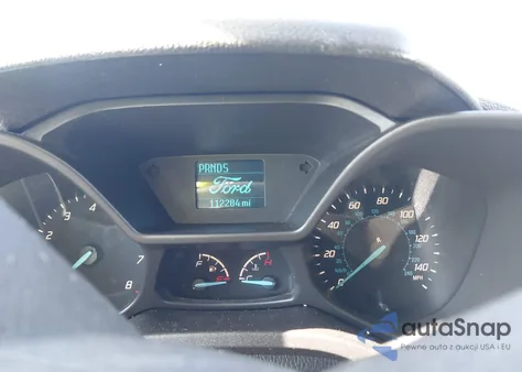 2018 Ford Transit Connect Xl из США, поврежденный, VIN NM0LS7E7XJ1377403